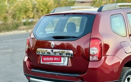 Renault Duster I рестайлинг, 2013 год, 950 000 рублей, 13 фотография