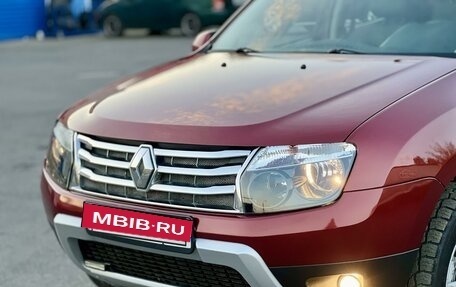 Renault Duster I рестайлинг, 2013 год, 950 000 рублей, 11 фотография