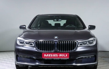 BMW 7 серия, 2016 год, 4 200 000 рублей, 2 фотография