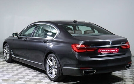 BMW 7 серия, 2016 год, 4 200 000 рублей, 7 фотография