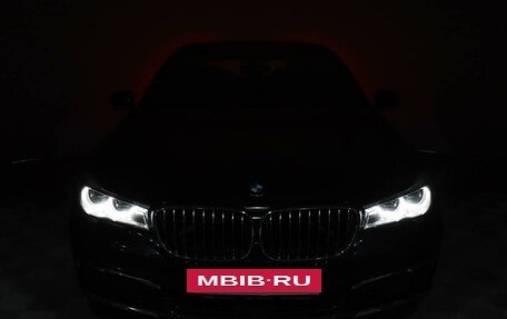 BMW 7 серия, 2016 год, 4 200 000 рублей, 16 фотография