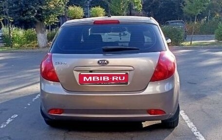 KIA cee'd I рестайлинг, 2007 год, 770 000 рублей, 3 фотография