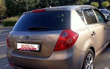 KIA cee'd I рестайлинг, 2007 год, 770 000 рублей, 5 фотография