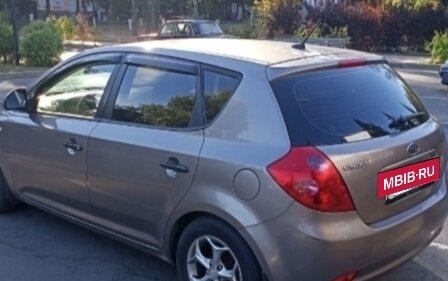 KIA cee'd I рестайлинг, 2007 год, 770 000 рублей, 4 фотография