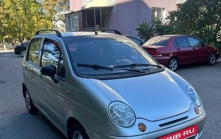 Daewoo Matiz I, 2006 год, 255 000 рублей, 6 фотография