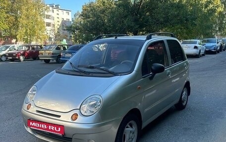 Daewoo Matiz I, 2006 год, 255 000 рублей, 4 фотография