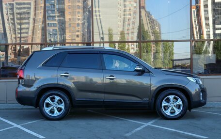 KIA Sorento II рестайлинг, 2012 год, 1 849 000 рублей, 5 фотография