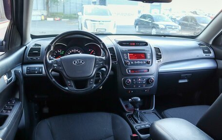 KIA Sorento II рестайлинг, 2012 год, 1 849 000 рублей, 6 фотография