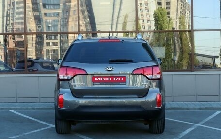 KIA Sorento II рестайлинг, 2012 год, 1 849 000 рублей, 4 фотография