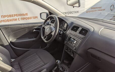 Volkswagen Polo VI (EU Market), 2017 год, 1 190 000 рублей, 20 фотография