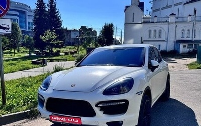 Porsche Cayenne III, 2011 год, 2 800 000 рублей, 1 фотография