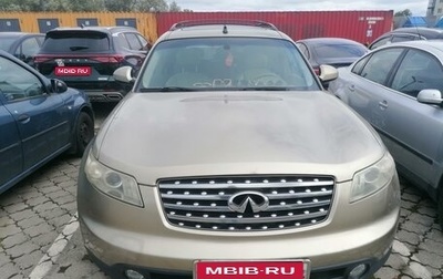 Infiniti FX I, 2004 год, 850 000 рублей, 1 фотография