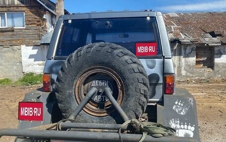 Nissan Patrol, 1980 год, 590 000 рублей, 1 фотография