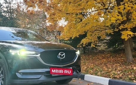 Mazda CX-5 II, 2019 год, 3 200 000 рублей, 16 фотография