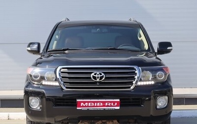 Toyota Land Cruiser 200, 2015 год, 5 200 000 рублей, 1 фотография