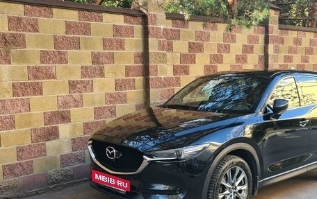 Mazda CX-5 II, 2019 год, 3 200 000 рублей, 24 фотография