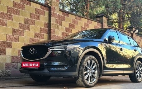 Mazda CX-5 II, 2019 год, 3 200 000 рублей, 26 фотография