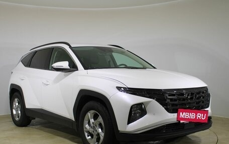 Hyundai Tucson III, 2021 год, 3 550 000 рублей, 3 фотография