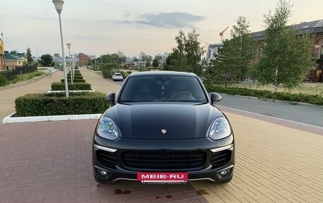 Porsche Cayenne III, 2015 год, 5 350 000 рублей, 3 фотография