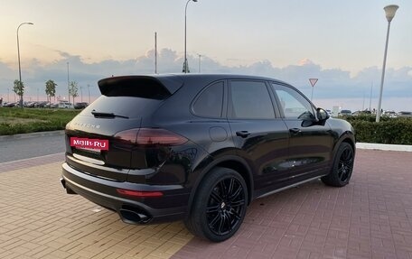 Porsche Cayenne III, 2015 год, 5 350 000 рублей, 6 фотография