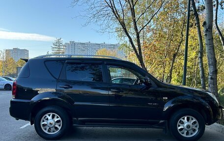 SsangYong Rexton III, 2005 год, 725 000 рублей, 3 фотография