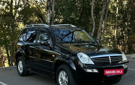 SsangYong Rexton III, 2005 год, 725 000 рублей, 12 фотография