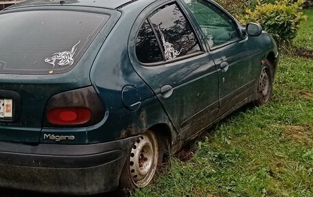 Renault Megane II, 1997 год, 50 000 рублей, 4 фотография