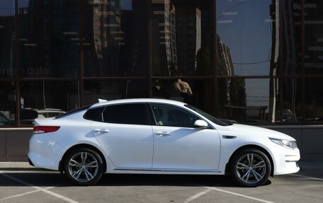 KIA Optima IV, 2016 год, 2 059 000 рублей, 5 фотография