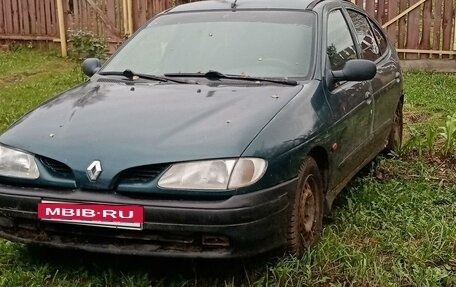 Renault Megane II, 1997 год, 50 000 рублей, 3 фотография