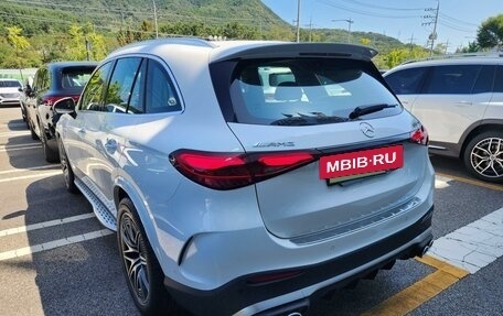 Mercedes-Benz GLC AMG, 2024 год, 13 900 000 рублей, 4 фотография