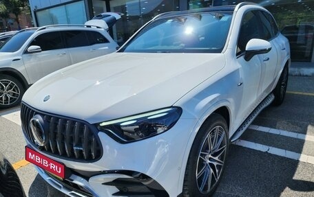 Mercedes-Benz GLC AMG, 2024 год, 13 900 000 рублей, 2 фотография