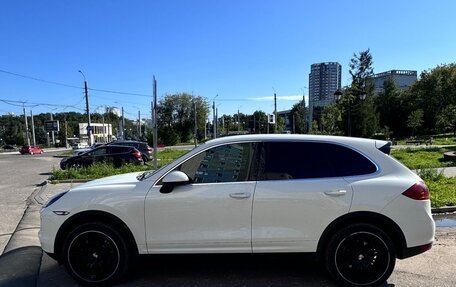 Porsche Cayenne III, 2011 год, 2 800 000 рублей, 4 фотография