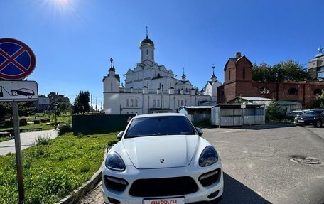 Porsche Cayenne III, 2011 год, 2 800 000 рублей, 7 фотография