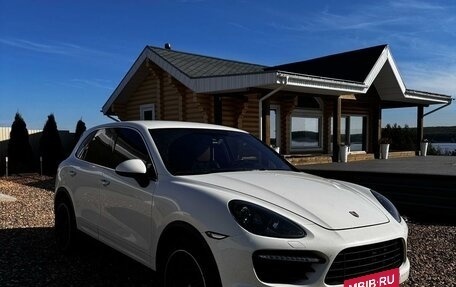 Porsche Cayenne III, 2011 год, 2 800 000 рублей, 15 фотография