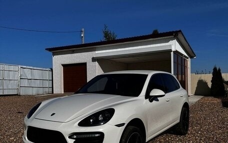 Porsche Cayenne III, 2011 год, 2 800 000 рублей, 16 фотография