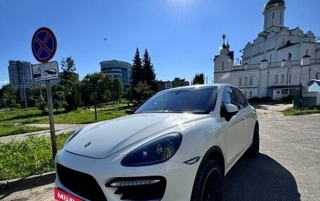 Porsche Cayenne III, 2011 год, 2 800 000 рублей, 9 фотография