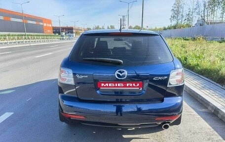 Mazda CX-7 I рестайлинг, 2011 год, 1 480 000 рублей, 9 фотография