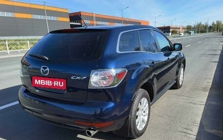 Mazda CX-7 I рестайлинг, 2011 год, 1 480 000 рублей, 7 фотография