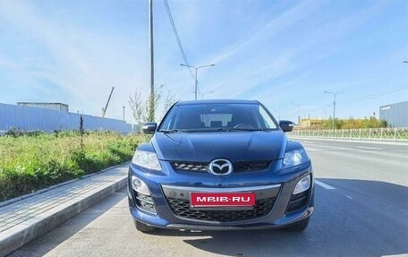 Mazda CX-7 I рестайлинг, 2011 год, 1 480 000 рублей, 8 фотография