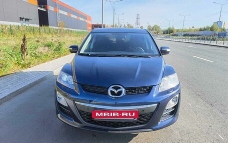 Mazda CX-7 I рестайлинг, 2011 год, 1 480 000 рублей, 3 фотография