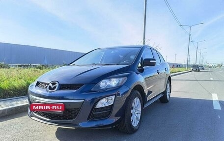 Mazda CX-7 I рестайлинг, 2011 год, 1 480 000 рублей, 10 фотография