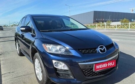 Mazda CX-7 I рестайлинг, 2011 год, 1 480 000 рублей, 13 фотография