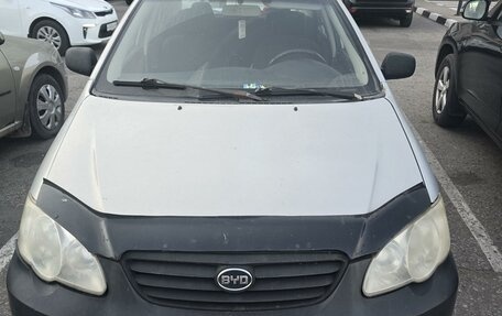 BYD F3 I, 2011 год, 150 000 рублей, 2 фотография