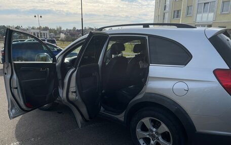 Chevrolet Captiva I, 2010 год, 1 200 000 рублей, 9 фотография