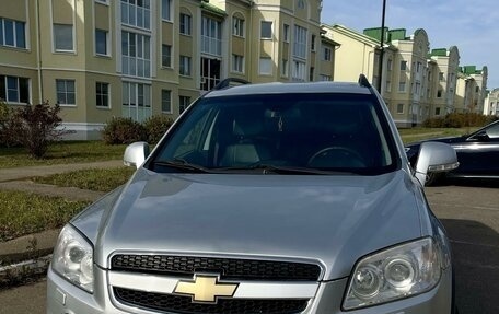 Chevrolet Captiva I, 2010 год, 1 200 000 рублей, 2 фотография