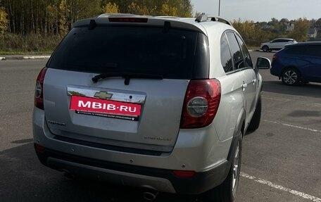 Chevrolet Captiva I, 2010 год, 1 200 000 рублей, 5 фотография