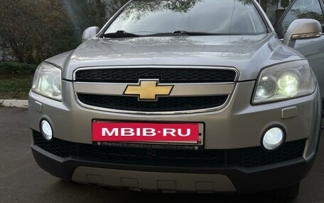 Chevrolet Captiva I, 2010 год, 1 200 000 рублей, 15 фотография