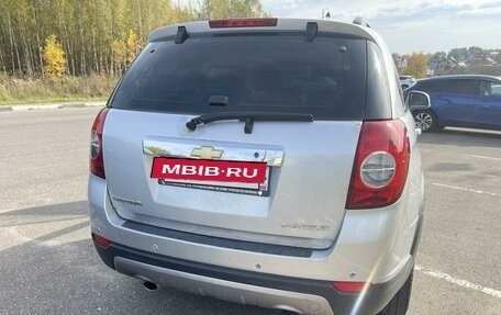 Chevrolet Captiva I, 2010 год, 1 200 000 рублей, 11 фотография