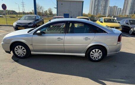 Opel Vectra C рестайлинг, 2003 год, 285 000 рублей, 7 фотография