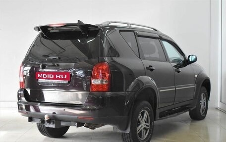 SsangYong Rexton III, 2009 год, 1 025 000 рублей, 4 фотография